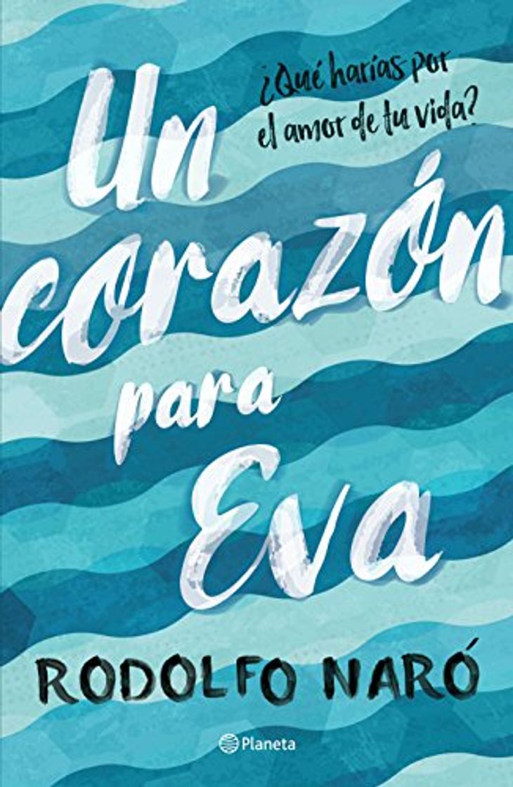 Book Un corazón para Eva