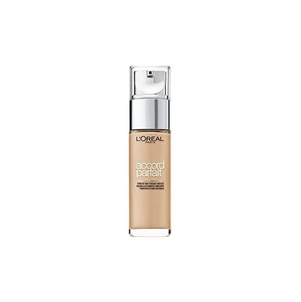 Beauty L'Oreal - Maquillaje Fluido Accord Perfect