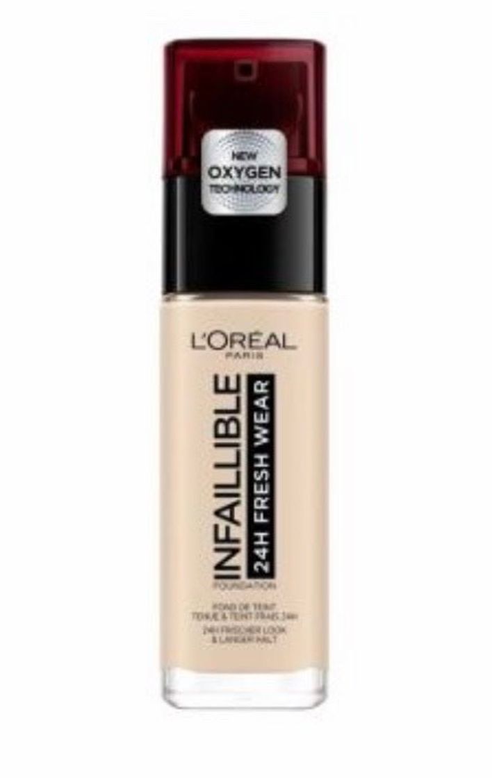 Product Base infalible Loreal