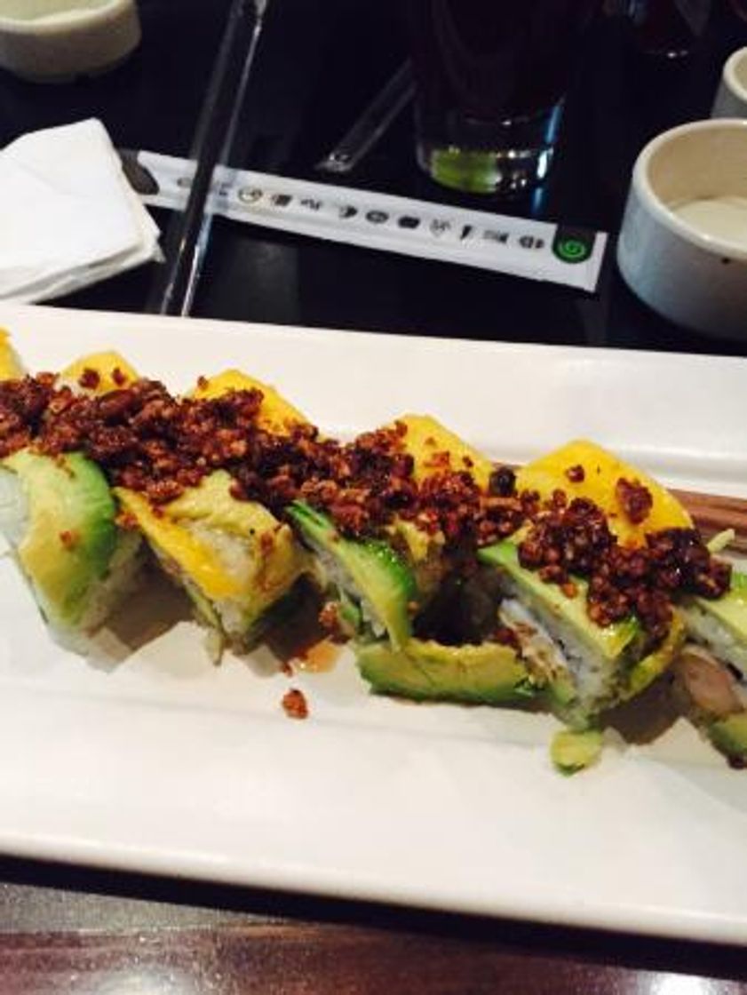 Restaurants Sushi Roll Plaza Izar