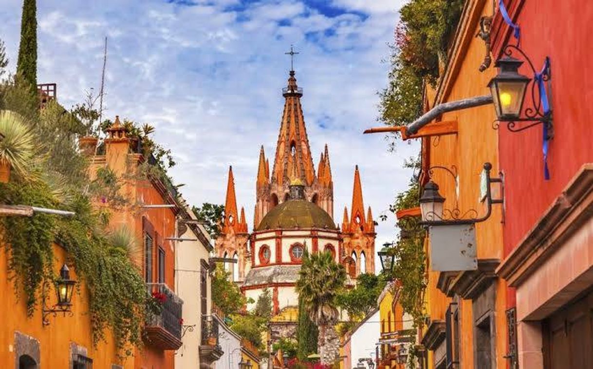 Lugar San Miguel de Allende