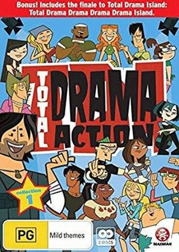 Total Drama Action