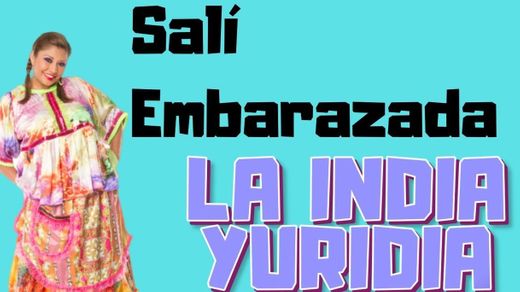 La India Yuridia - YouTube