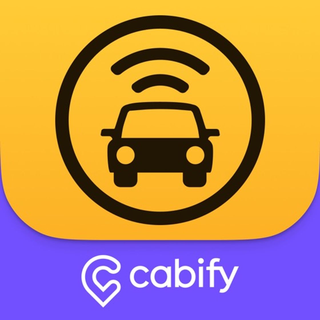 App Easy Taxi, a Cabify app