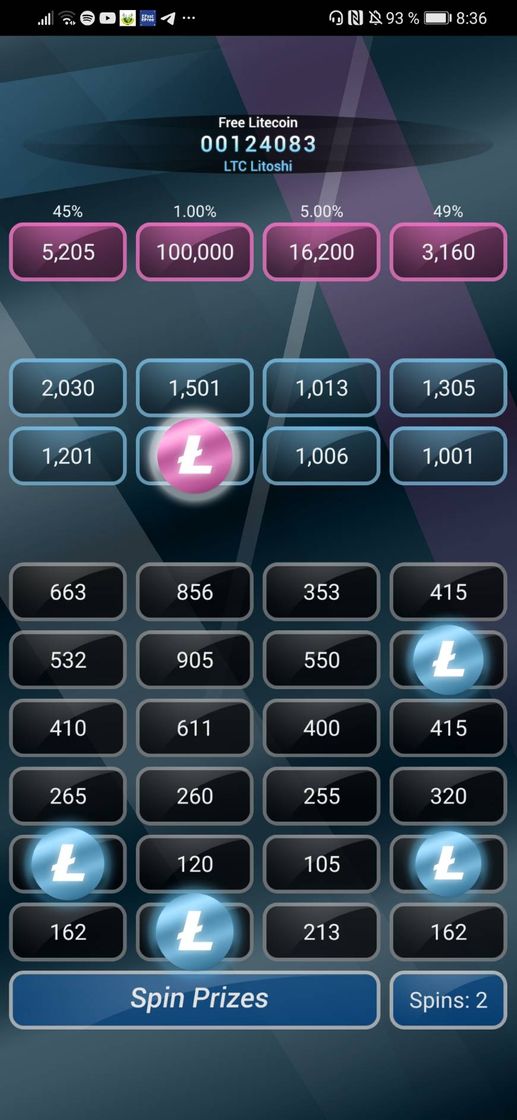 Gana LTC Gratis