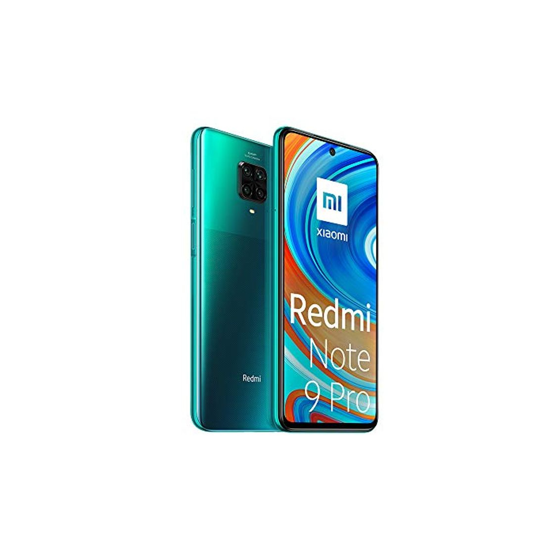 Smartphone XIAOMI REDMI Note 9 Pro 6,67'' LCD
