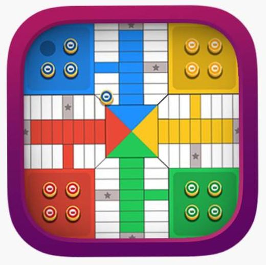 Parchis star