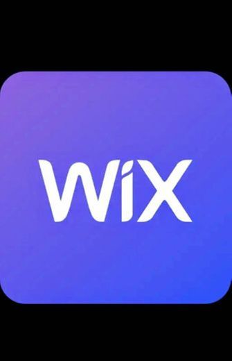  Crea tu pagina web en                "WiX"