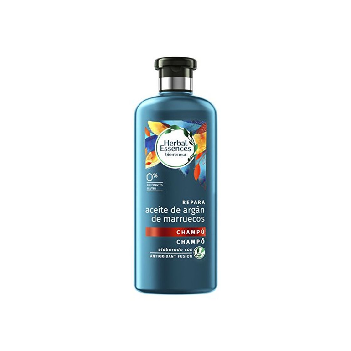 Social Herbal Essences Bío Renew Repara Champú