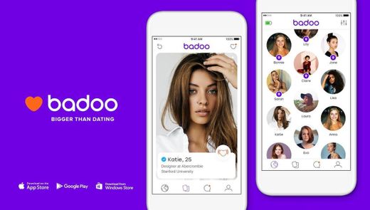 Badoo — Dating, Chats, Friends