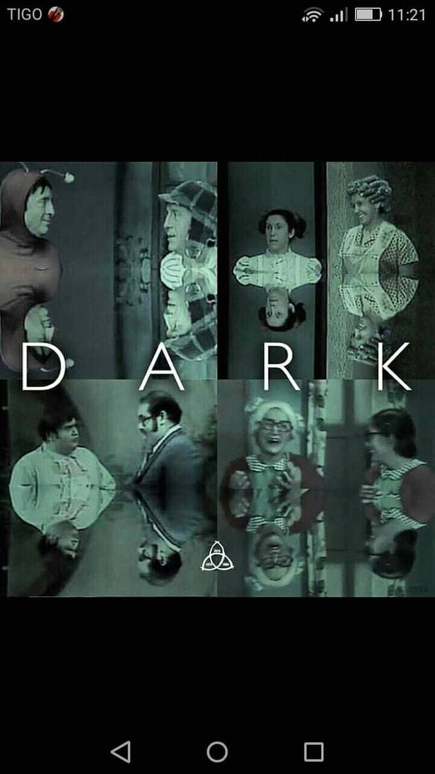 Serie Dark