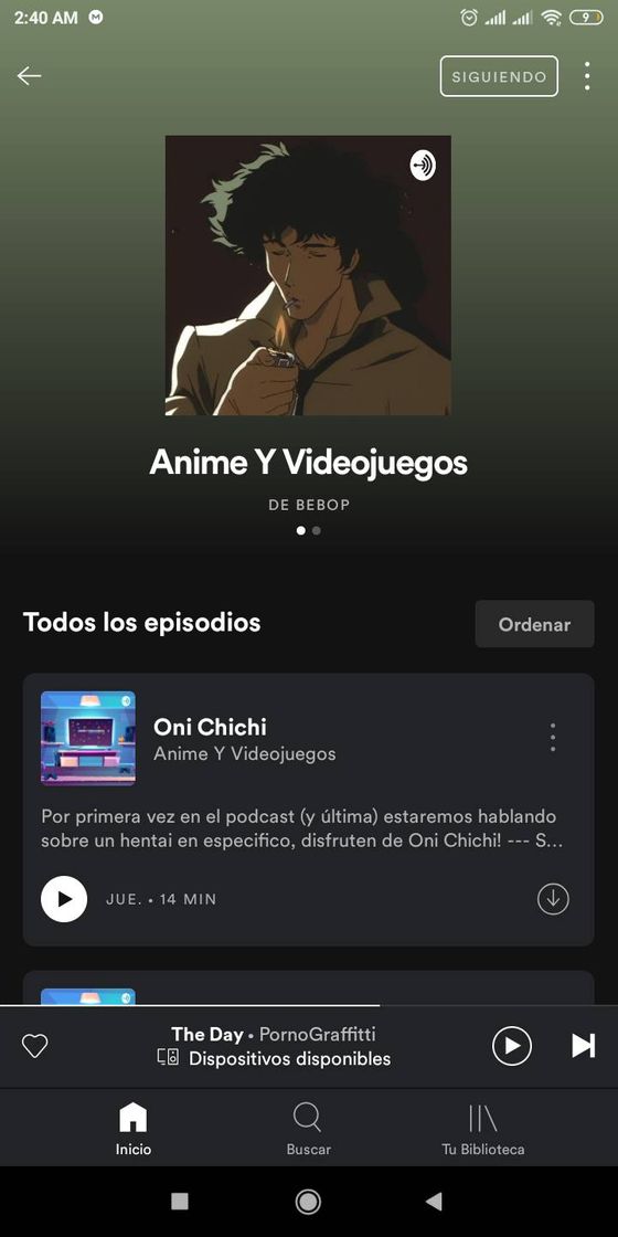 Fashion Anime y vídeo juegos podcasts