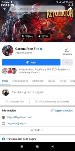 Garena Free Fire