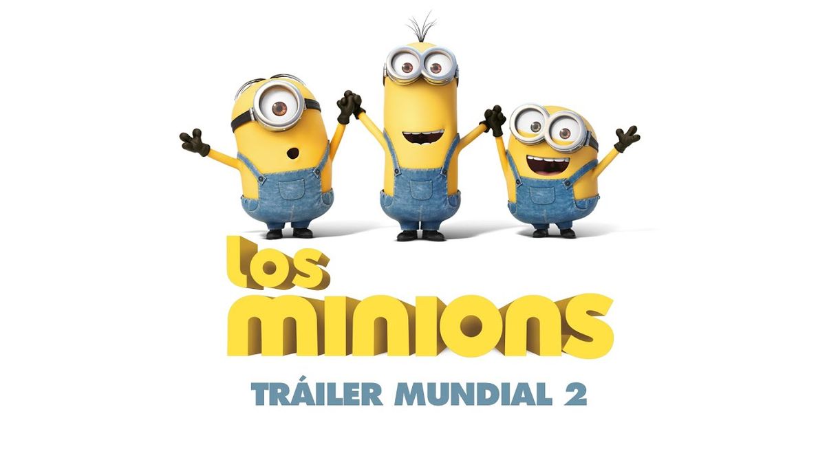 Movie Los Minions