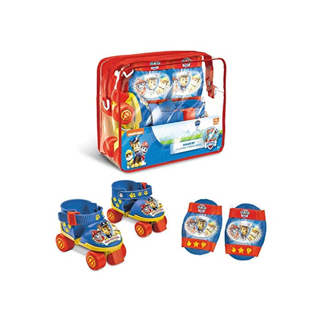 Product PAW PATROL - Set Patines Ajustables