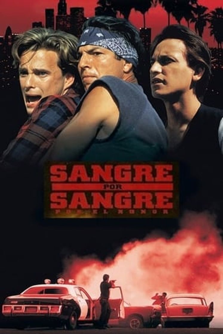 Película Sangre por sangre