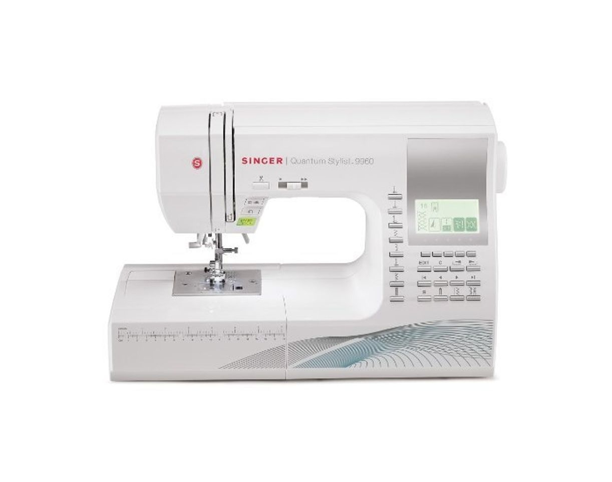 Products Singer Quantum Stylist 9960 - Máquina de Coser computarizada