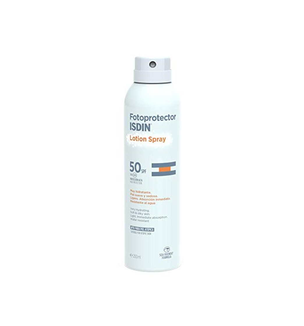 Producto ISDIN Fotoprotector Lotion Spray SPF 50