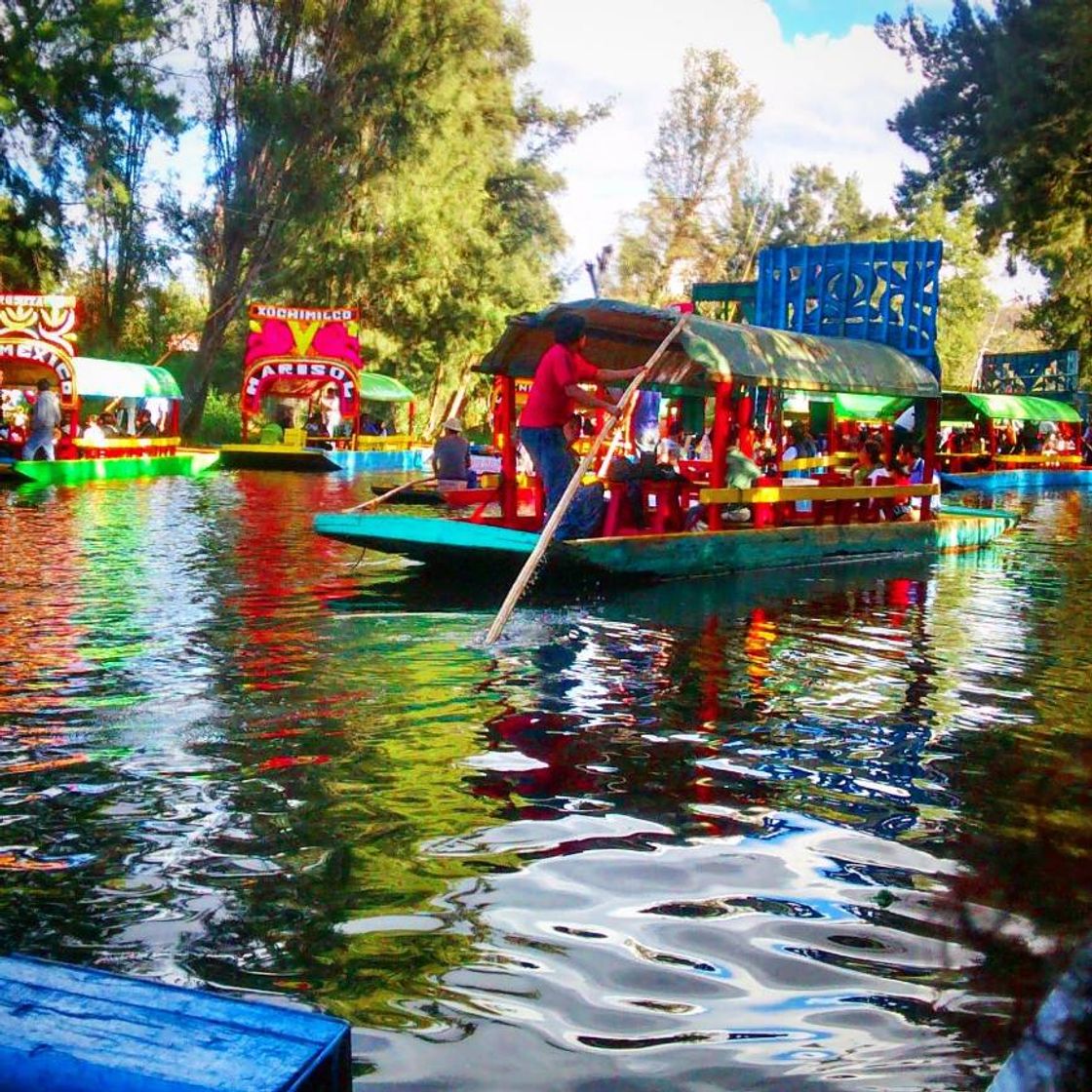 Place Xochimilco