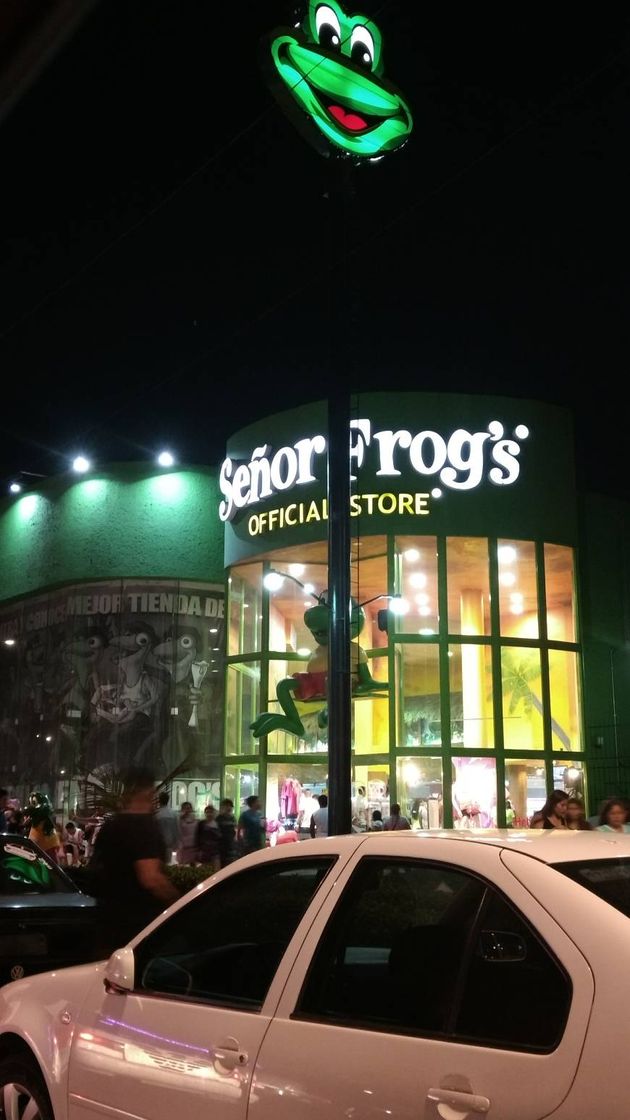 Place Señor Frog’s Official Store