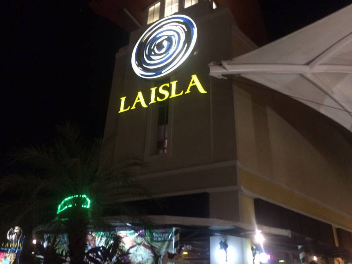 Lugar La Isla Shopping Village