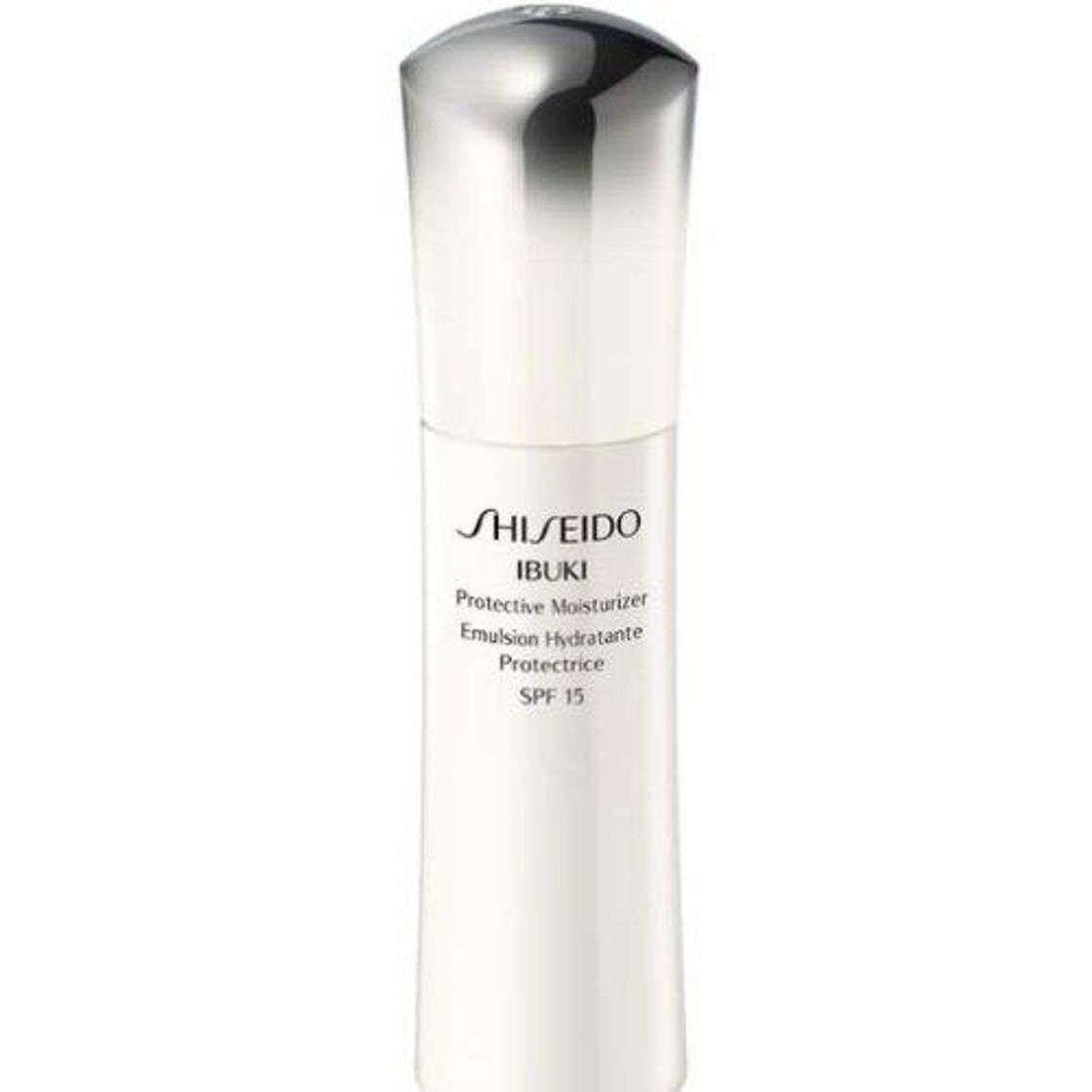 Belleza SHISEIDO IBUKI protective moisturizer 75 ml