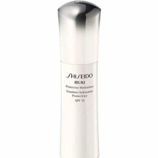 SHISEIDO IBUKI protective moisturizer 75 ml