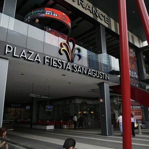 Plaza Fiesta San Agustín