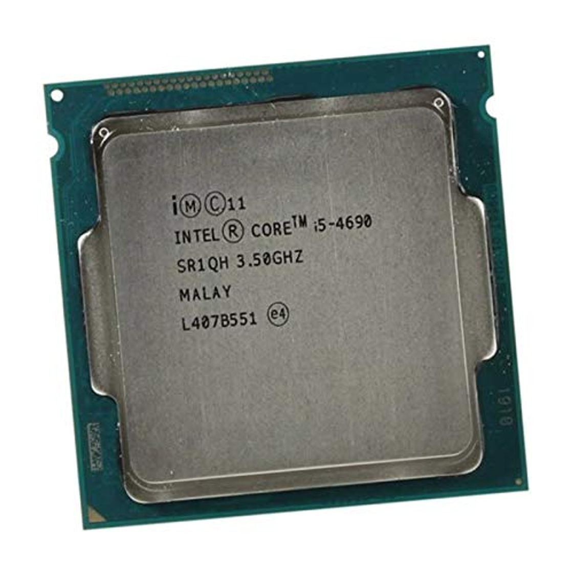 Productos Intel - Procesador de CPU Core i5-4690