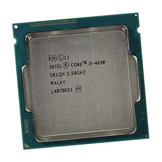 Intel - Procesador de CPU Core i5-4690