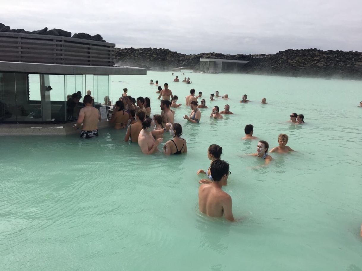 Place Blue Lagoon