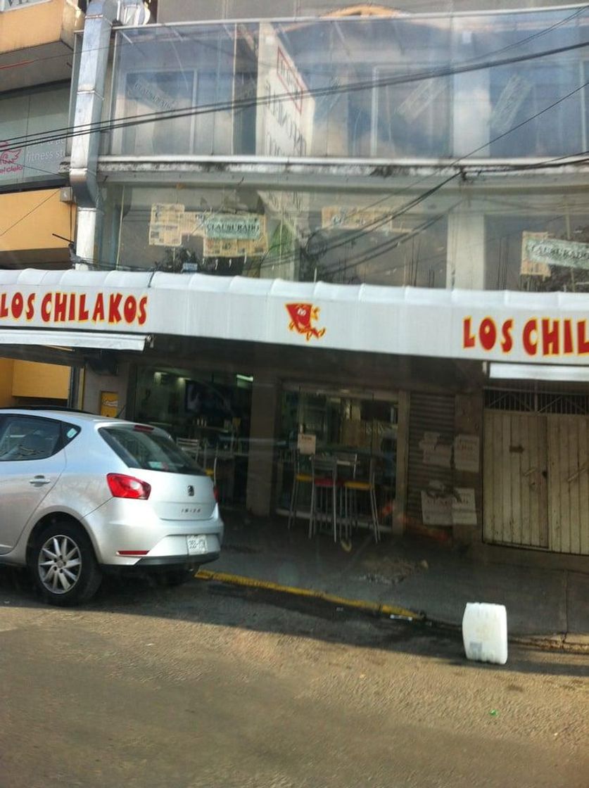 Restaurantes Los Chilakos