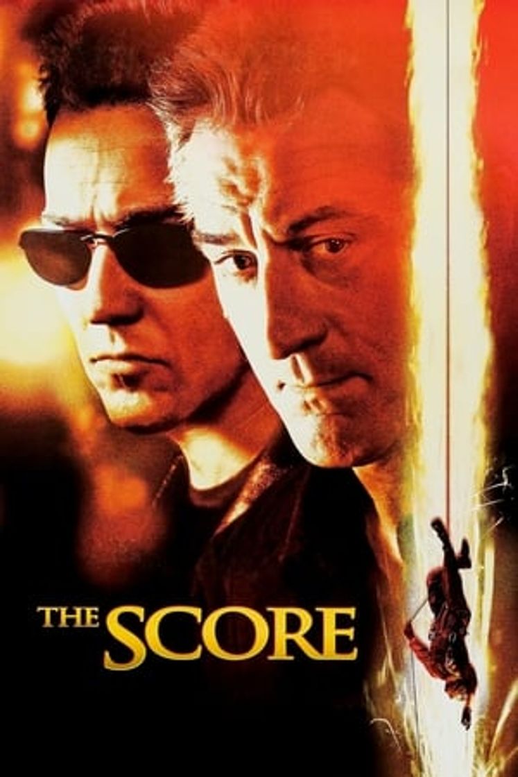 Movie The Score (Un golpe maestro)