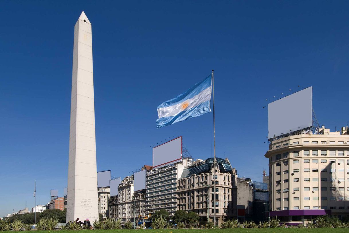 Lugar Obelisco