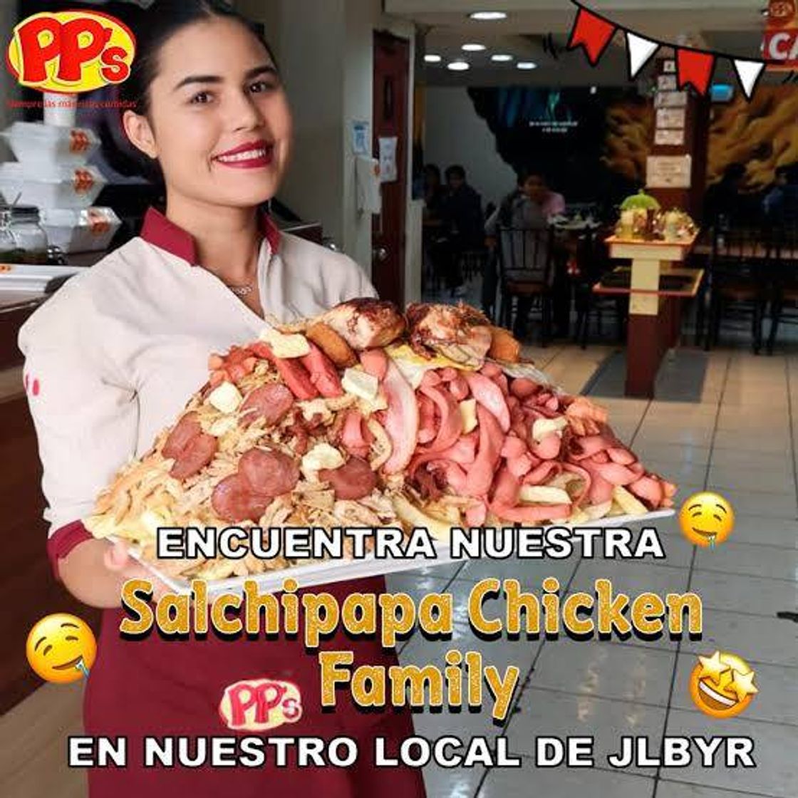 Restaurantes Pp's Chicken