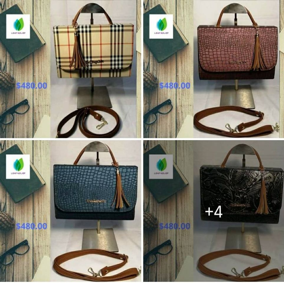 Fashion Bolsas para dama 