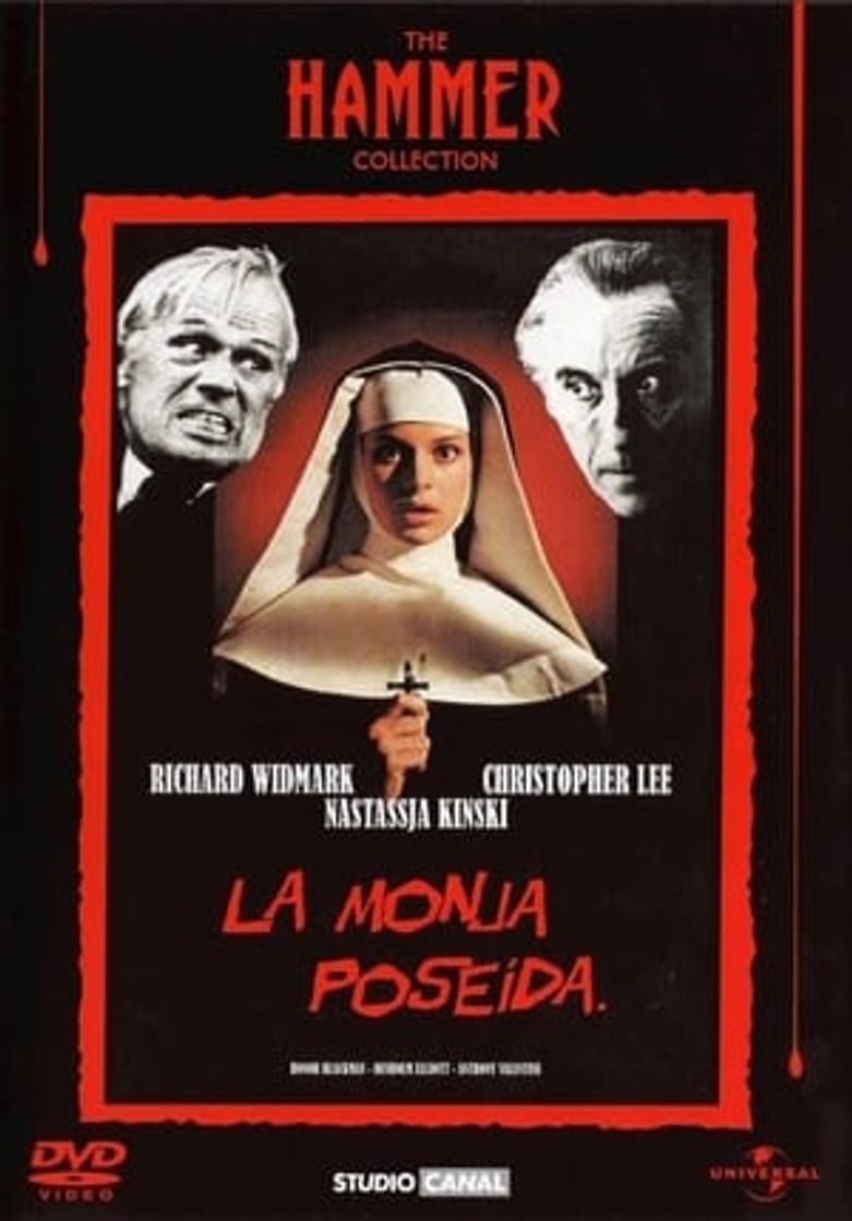 Movie La monja poseída