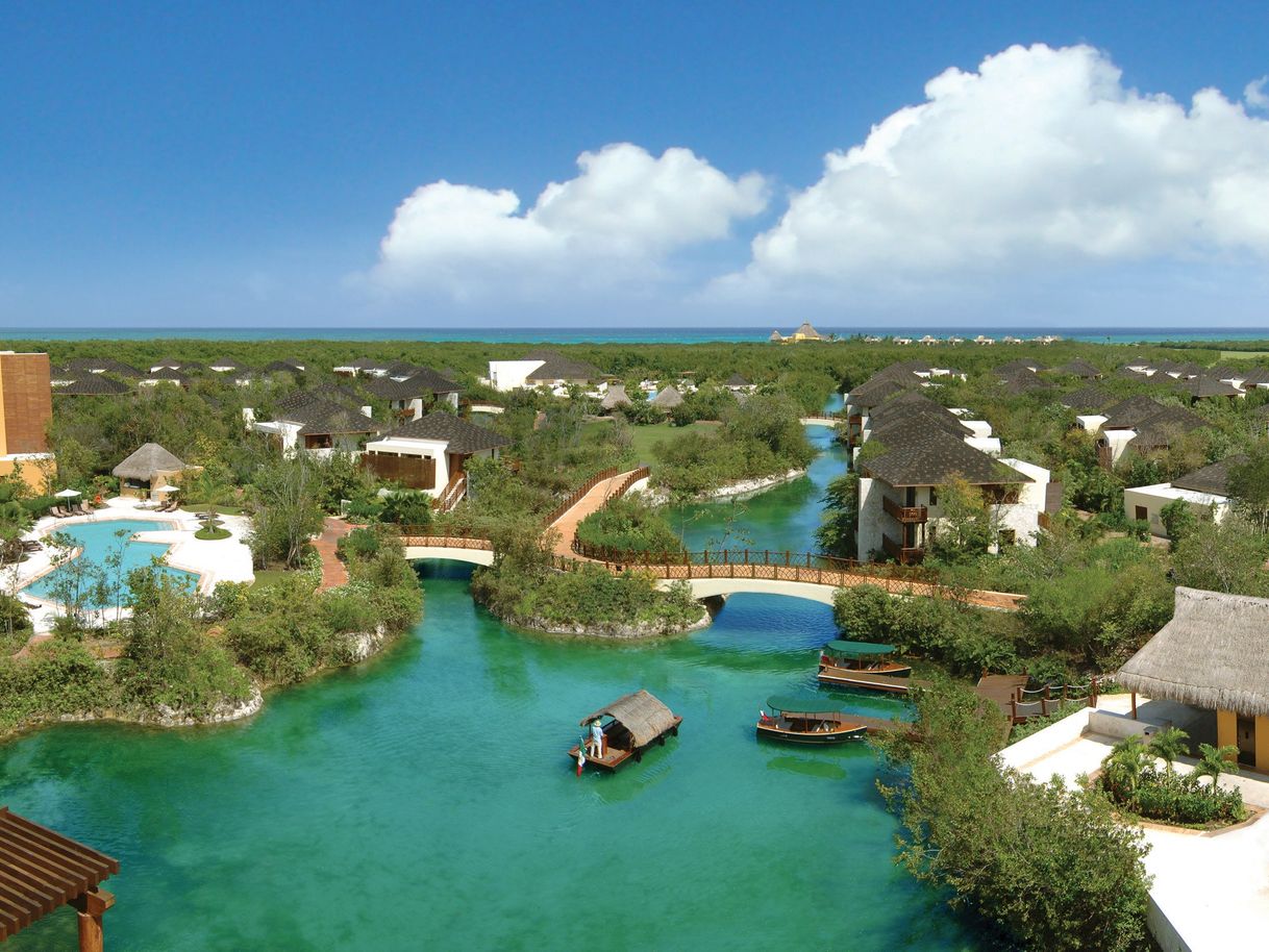 Fashion Fairmont Mayakoba