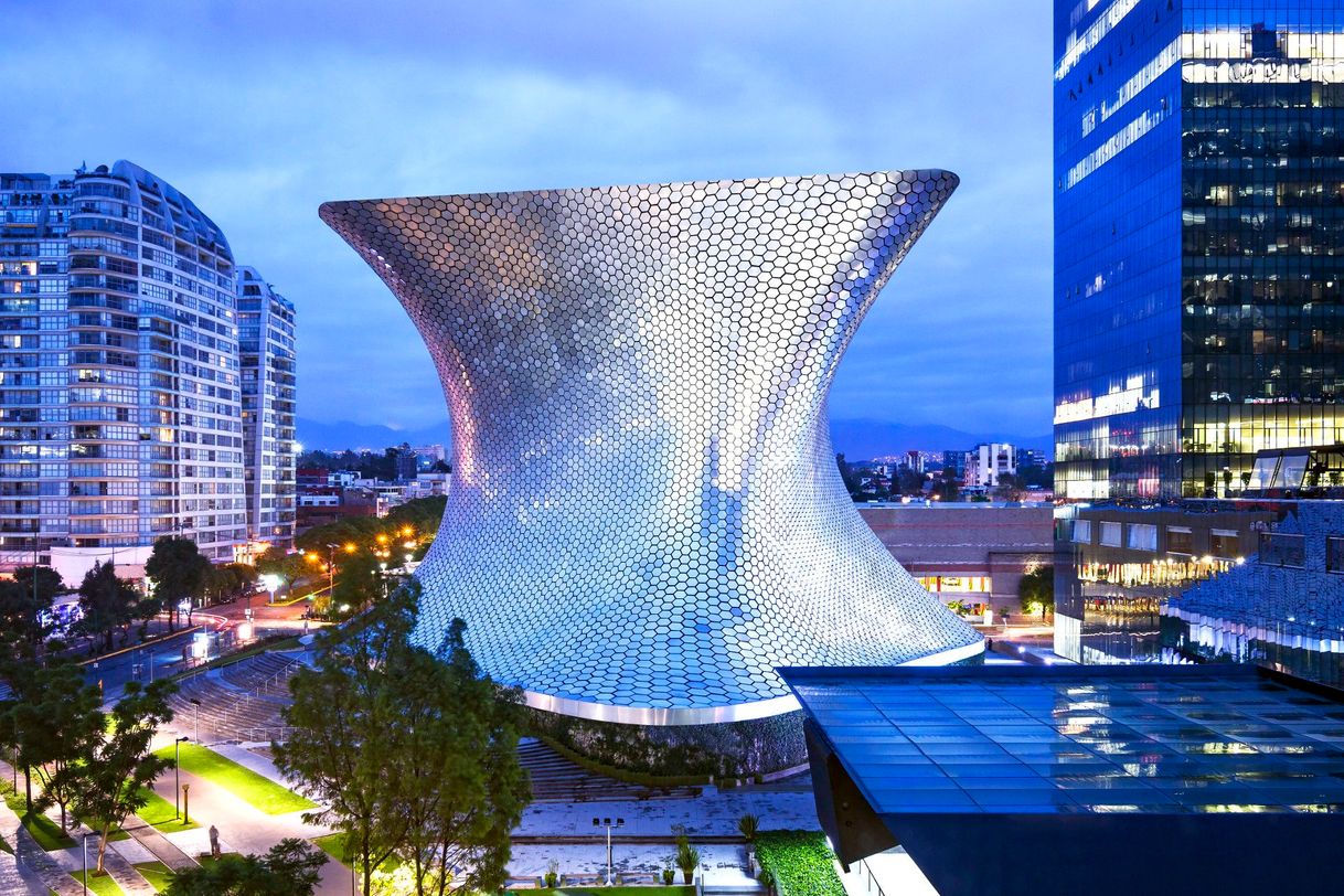 Place Museo Soumaya