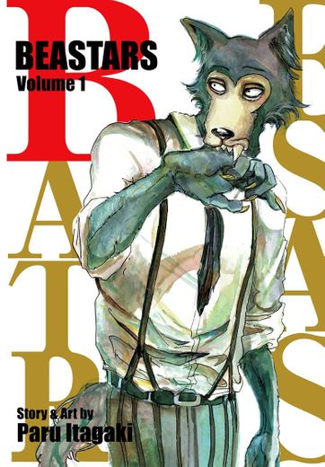 BEASTARS