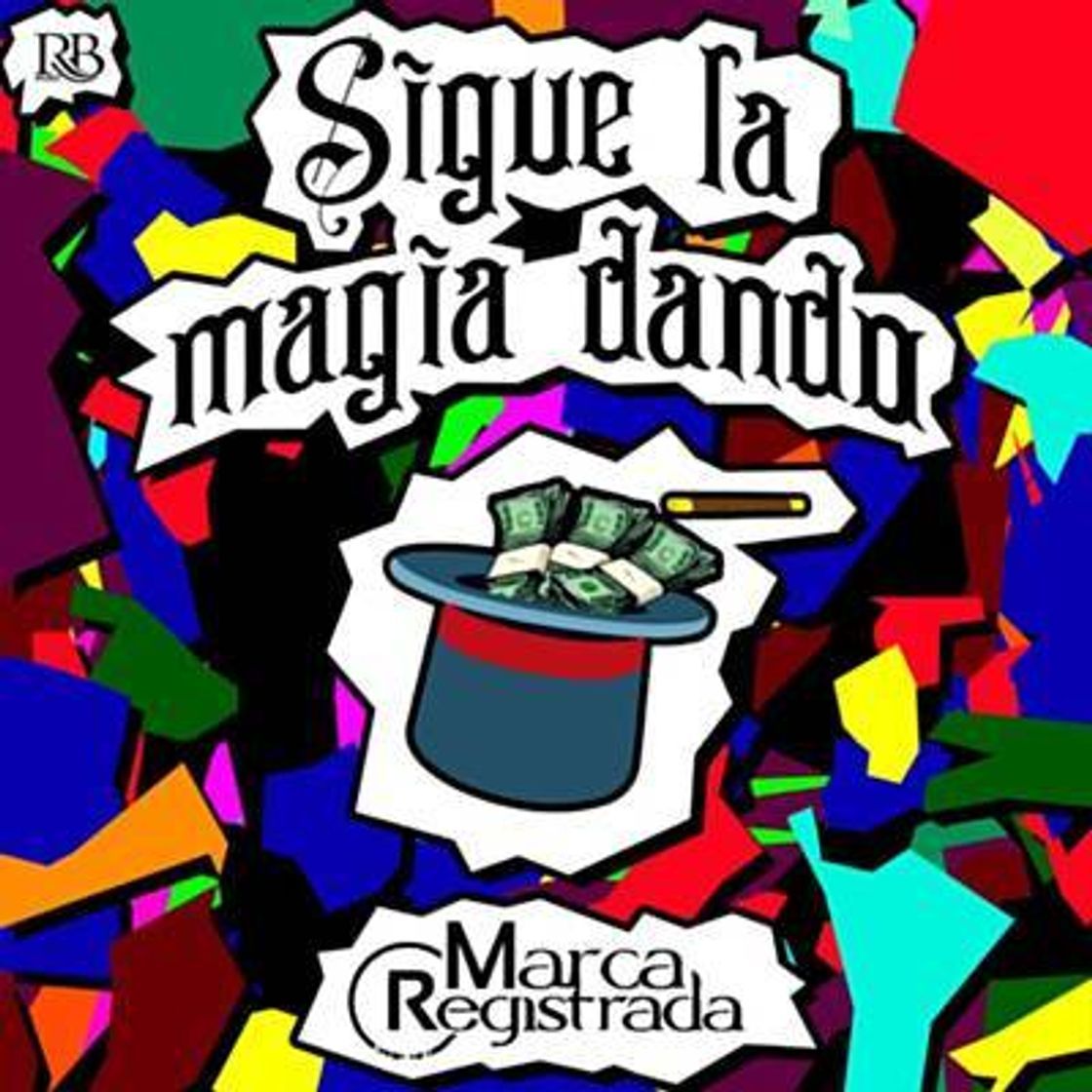 Canción El comerciante-Marca registrada 