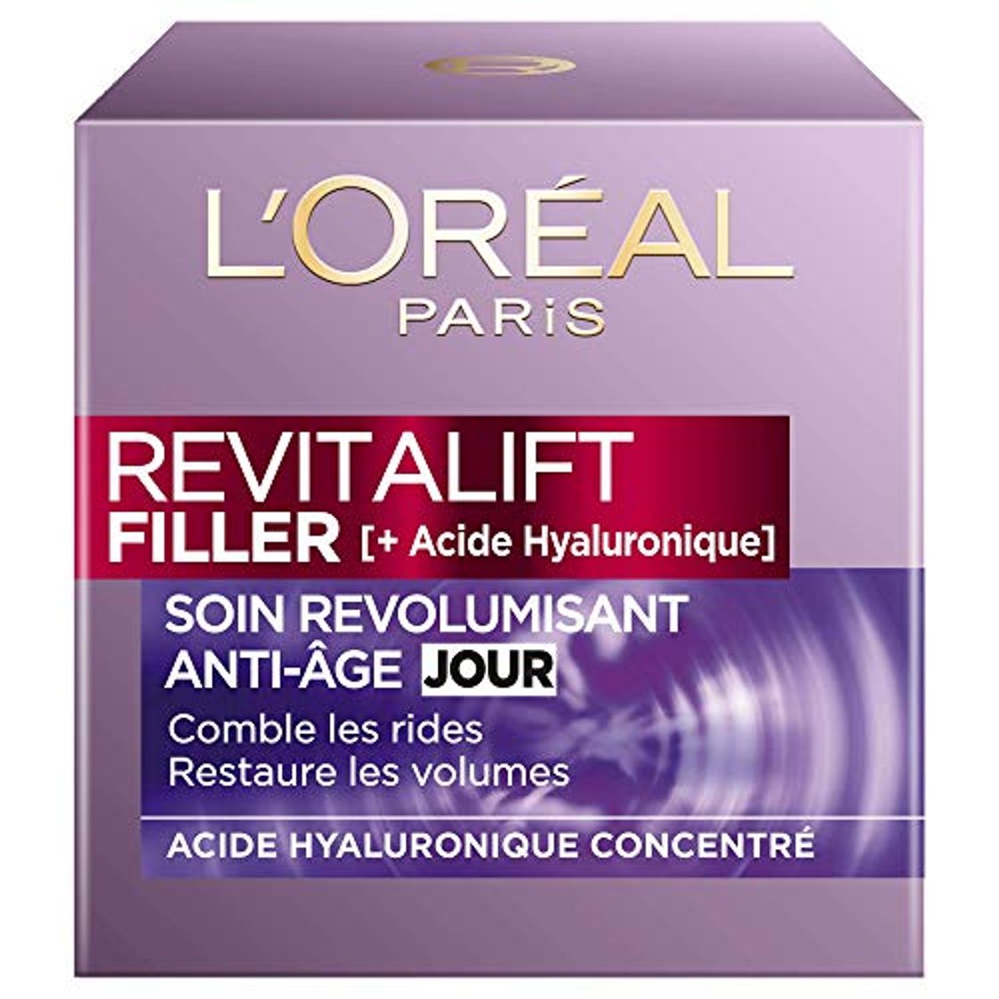 Belleza L'Oréal Paris - Crema revitalizante