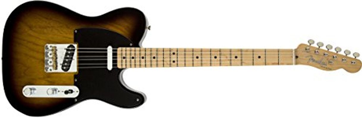 Lugares Fender Classic Player Baja Telecaster 2TS · Guitarra eléctrica