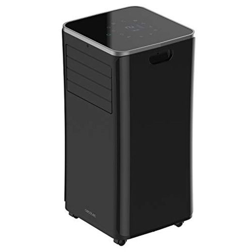 Cecotec Aire Acondicionado frío Calor portátil ForceSilence Clima 9250 SmartHeating. Potente 4