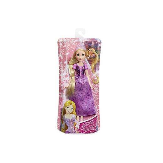 Disney Princess - Disney Princess Brillo Real Rapunzel