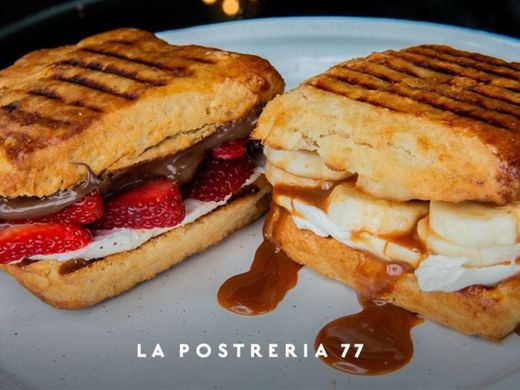 La Postreria 77