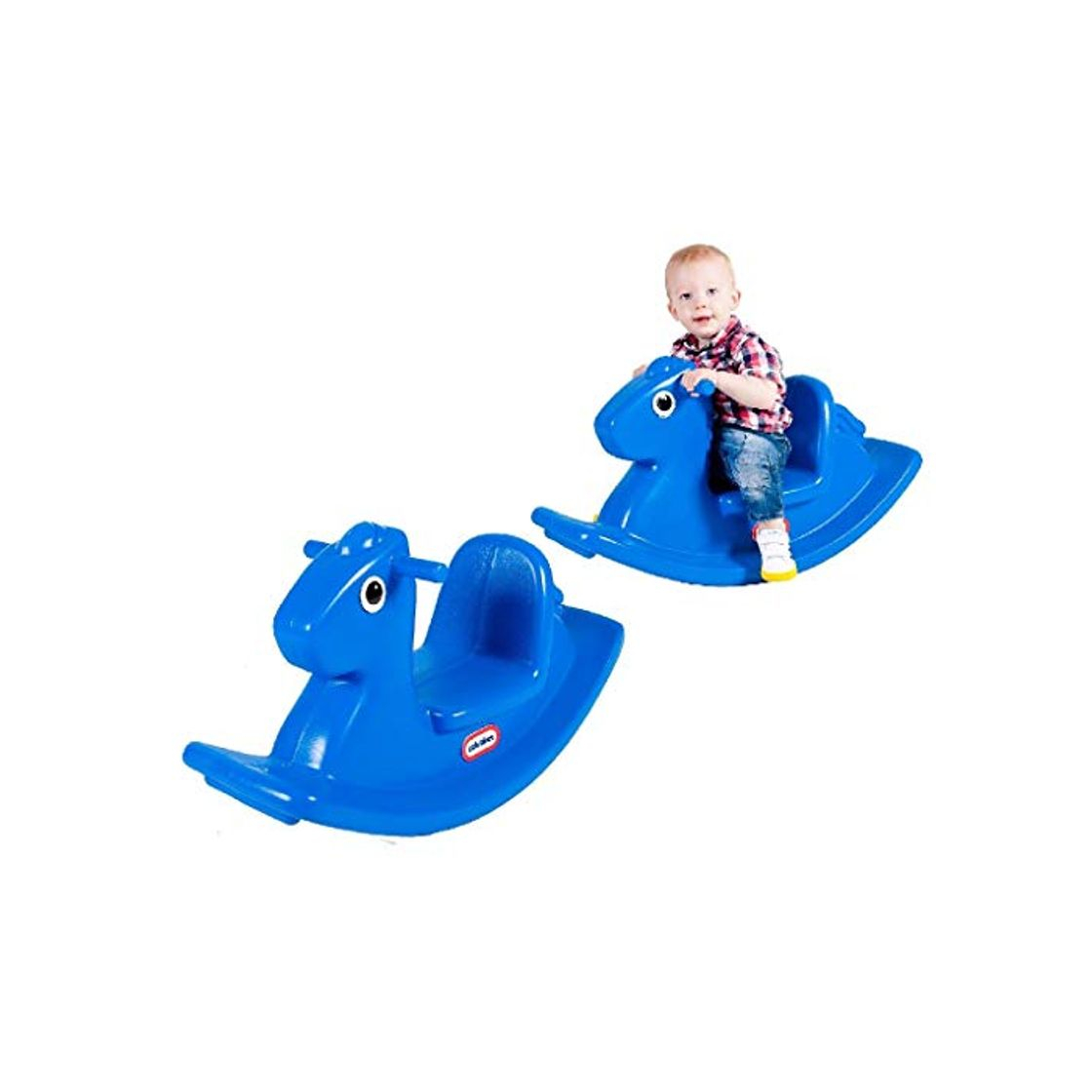 Producto little tikes - Balancín Caballo, Color Azul