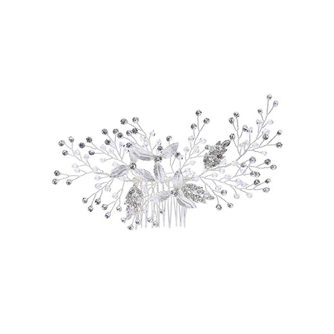 Moda Carr Coverdale Crown S8115 - Tiara para Novia o Novia con Diamantes