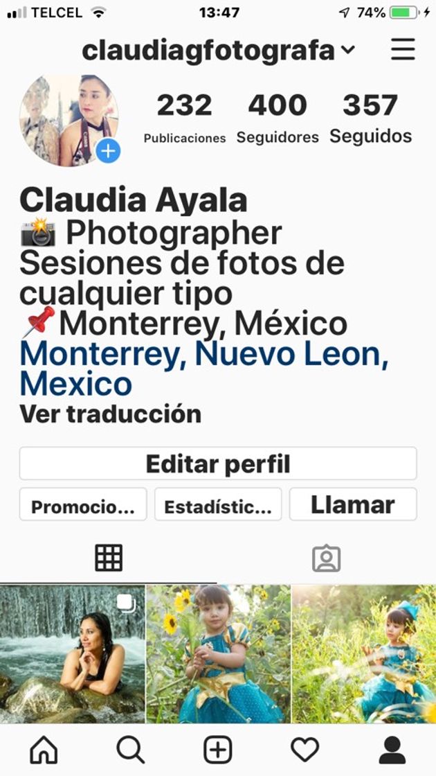 Moda Fotografía 