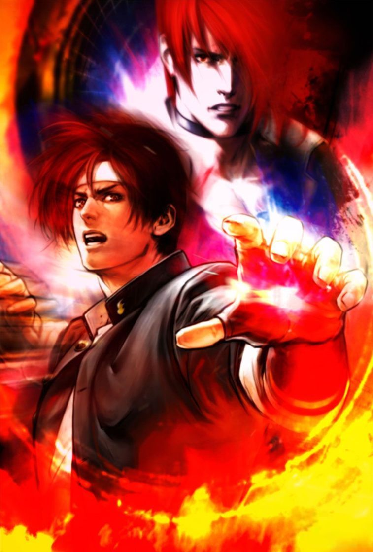 Videojuegos The King of Fighters '98